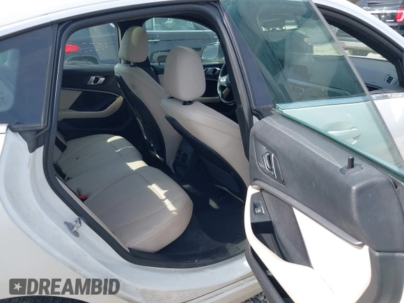 2021 BMW 2 Series 228i with VIN WBA53AK06M7H55442, listed as a IAAI auction lot 42127060 with 95,737 mi miles and . Bid and sale history available at DreamBid. Image 8.
