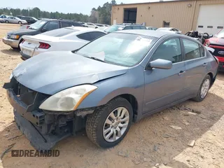 2010 Nissan Altima 2.5 S with VIN 1N4AL2AP3AN438427, listed as a IAAI auction lot 41795930 with 162,373 mi miles. Bid and sale history available at carsss.com. Image 2.