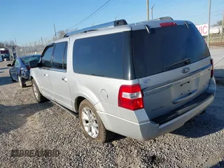 2015 Ford Expedition Max Limited с VIN 1FMJK2AT8FEF19713, выставлен на аукционе IAAI как лот 41737500 с пробегом 160 164 миль миль и . История ставок и продаж доступна на DreamBid. Изображение 3.