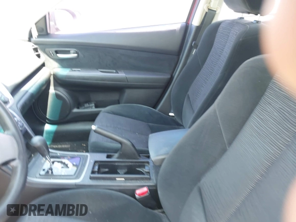 2010 Mazda 6 i Sport with VIN 1YVHZ8BH4A5M39808, listed as a IAAI auction lot 42035839 with Not Provided miles. Bid and sale history available at carsss.com. Image 5.