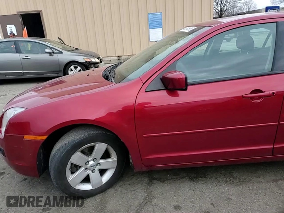 2007 Ford Fusion SE with VIN 3FAHP07147R157818, listed as a Copart auction lot 49644685 with 130,117 mi miles and Salvage Title. Bid and sale history available at DreamBid. Image 10.