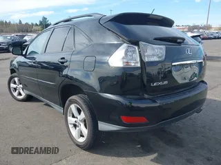 2006 Lexus RX 330 with VIN 2T2HA31U46C090833, listed as a IAAI auction lot 41884524 with 162,335 mi miles. Bid and sale history available at carsss.com. Image 3.