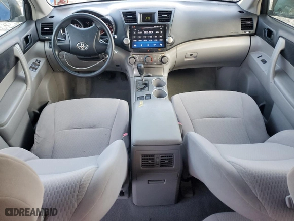 2008 Toyota Highlander with VIN JTEES41A082020825, listed as a Copart auction lot 50257665 with 189,308 mi miles and Salvage Title. Bid and sale history available at carsss.com. Image 8.