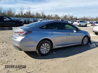 2016 Hyundai Sonata Hybrid SE with VIN KMHE24L16GA008910, listed as a Copart auction lot 73578202 with 84,268 mi miles. Bid and sale history available at carsss.com. Image 3.