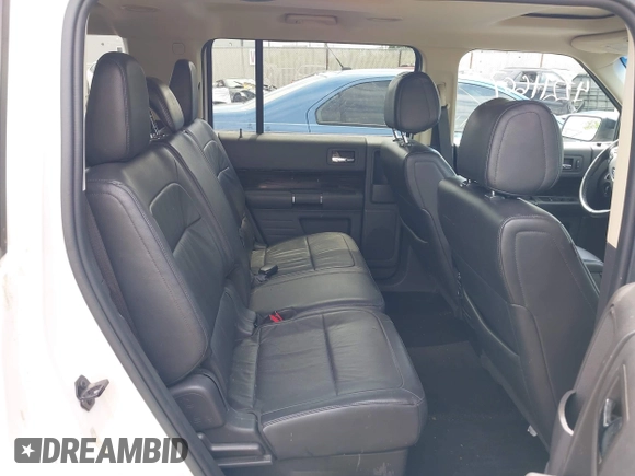 2013 Ford Flex SEL z VIN 2FMGK5C83DBD24521, wystawiony jako IAAI lot #42211607 z przebiegiem 95 735 mil mil oraz . Historia ofert i sprzedaży dostępna na DreamBid. Obrazek 8.