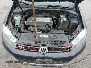 2010 Volkswagen GTI with VIN WVWHV7AJ9AW232342, listed as a Copart auction lot 51181705 with 100,888 mi miles and Salvage Title. Bid and sale history available at carsss.com. Image 11.
