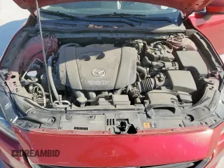 2018 Mazda 3 Touring with VIN 3MZBN1L38JM184671, listed as a Copart auction lot 52008405 with 114,292 mi miles and Salvage Title. Bid and sale history available at DreamBid. Image 11.