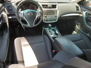 2017 Nissan Altima SV with VIN 1N4AL3AP4HC128931, listed as a Copart auction lot 63611235 with 106,794 mi miles and Clean title. Bid and sale history available at DreamBid. Image 8.