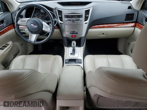 2011 Subaru Outback Limited Power Moon z VIN 4S4BRDKC7B2347888, wystawiony jako Copart lot #55555355 z przebiegiem 141 591 mil mil oraz Czysty tytuł • Clean title. Historia ofert i sprzedaży dostępna na DreamBid. Obrazek 8.