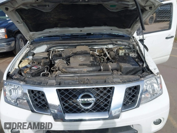 2017 Nissan Frontier SV with VIN 1N6AD0ER2HN736630, listed as a IAAI auction lot 41708519 with 75,896 mi miles and . Bid and sale history available at DreamBid. Image 10.