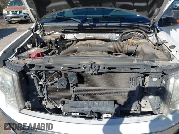2012 Ford F-150 XL with VIN 1FTFX1ET8CFD06797, listed as a IAAI auction lot 41434957 with 194,993 mi miles. Bid and sale history available at carsss.com. Image 10.