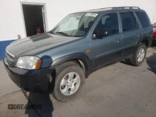 2004 Mazda Tribute ES with VIN 4F2CZ96124KM14978, listed as a Copart auction lot 84117994 with 209,945 mi miles and Clean Title. Bid and sale history available at carsss.com. Image 1.