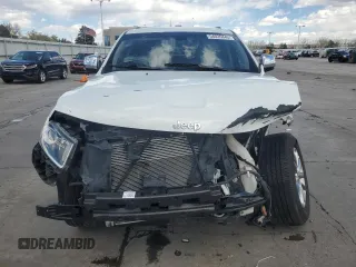 2014 Jeep Grand Cherokee Limited z VIN 1C4RJFBG5EC545425, wystawiony jako Copart lot #54035445 z przebiegiem 135 309 mil mil oraz Szkoda całkowita • Salvage title. Historia ofert i sprzedaży dostępna na DreamBid. Obrazek 5.