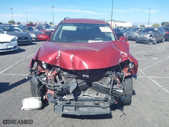2015 Nissan Rogue S with VIN 5N1AT2ML5FC852231, listed as a IAAI auction lot 41601326 with 214,806 mi miles. Bid and sale history available at carsss.com. Image 13.