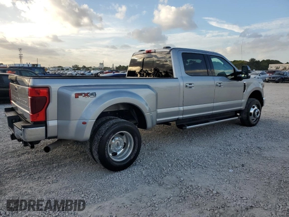 2020 Ford F-350 с VIN 1FT8W3DN4LEC59753, выставлен на аукционе Copart как лот 80890044 с пробегом 50 534 миль миль и На запчасти • Non repairable. История ставок и продаж доступна на DreamBid. Изображение 3.
