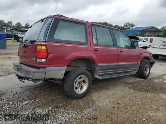 1996 Ford Explorer XL z VIN 1FMDU32X5TUD14799, wystawiony jako Copart lot #54529405 z przebiegiem 195 730 mil mil oraz Szkoda całkowita • Salvage title. Historia ofert i sprzedaży dostępna na DreamBid. Obrazek 3.