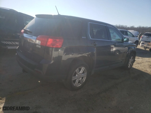 2014 GMC Terrain SLE with VIN 2GKALMEK6E6275307, listed as a Copart auction lot 87868985 with 209,943 mi miles and Salvage Title. Bid and sale history available at carsss.com. Image 3.