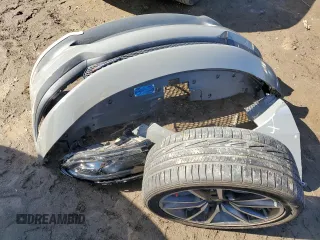 2023 Dodge Charger GT with VIN 2C3CDXHG0PH670993, listed as a Copart auction lot 48915405 with 7,740 mi miles and Salvage Title. Bid and sale history available at DreamBid. Image 12.