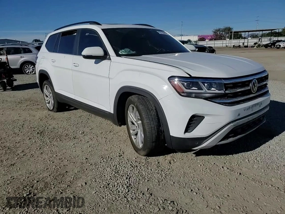 2021 Volkswagen Atlas SE с VIN 1V2JP2CA0MC525739, выставлен на аукционе Copart как лот 82116814 с пробегом 80 147 миль миль и Списание • Salvage title. История ставок и продаж доступна на DreamBid. Изображение 12.