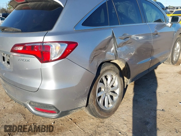 2017 Acura RDX w/Technology Pkg with VIN 5J8TB3H50HL014744, listed as a IAAI auction lot 41359392 with 97,297 mi miles. Bid and sale history available at carsss.com. Image 17.