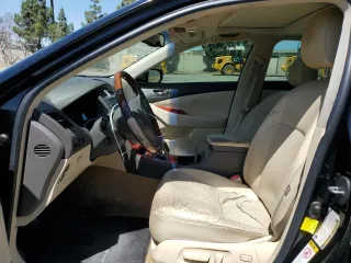 2012 Lexus ES 330 with VIN JTHBK1EG4C2497544, listed as a Copart auction lot 60679305 with 108,574 mi miles and Salvage title. Bid and sale history available at DreamBid. Image 7.