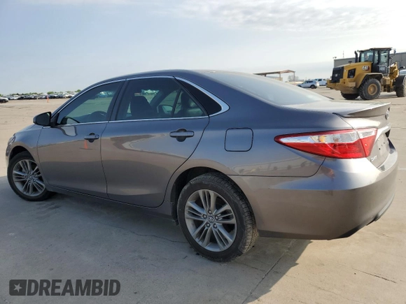 2017 Toyota Camry XLE with VIN 4T1BF1FK7HU341854, listed as a Copart auction lot 51201035 with 76,707 mi miles and Salvage Title. Bid and sale history available at carsss.com. Image 2.