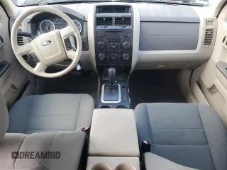 2012 Ford Escape XLS с VIN 1FMCU0C7XCKB39826, выставлен на аукционе Copart как лот 58989855 с пробегом 79 551 миль миль и Списание • Salvage title. История ставок и продаж доступна на DreamBid. Изображение 8.