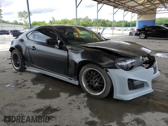 2014 Subaru BRZ Limited с VIN JF1ZCAC14E9601722, выставлен на аукционе Copart как лот 56002685 с пробегом 76 859 миль миль и Списание • Salvage title. История ставок и продаж доступна на DreamBid. Изображение 4.
