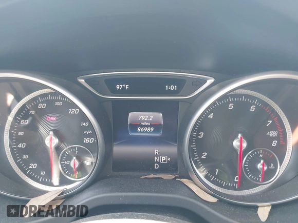 2018 Mercedes-Benz CLA 250 с VIN WDDSJ4EB0JN616444, выставлен на аукционе IAAI как лот 42479517 с пробегом 86 989 миль миль и . История ставок и продаж доступна на DreamBid. Изображение 7.