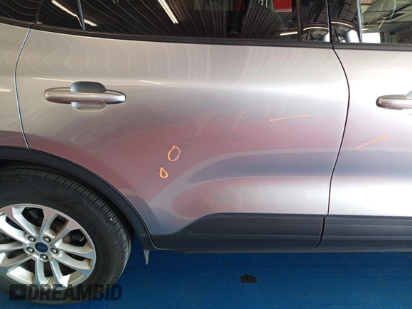 2022 Ford Escape SE with VIN 1FMCU0G6XNUB81597, listed as a IAAI auction lot 42846973 with 59,647 mi miles and . Bid and sale history available at DreamBid. Image 25.