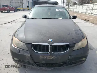 2007 BMW 3 Series 328xi with VIN WBAVC73557AC79723, listed as a Copart auction lot 48826595 with Not provided miles and Clean title. Bid and sale history available at DreamBid. Image 5.