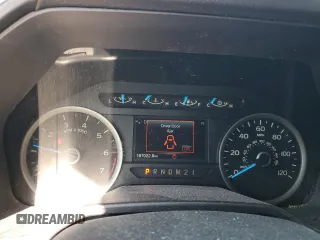 2016 Ford F-150 XL with VIN 1FTEX1CPXGKG04282, listed as a Copart auction lot 52522565 with 167,022 mi miles and Salvage title. Bid and sale history available at DreamBid. Image 9.