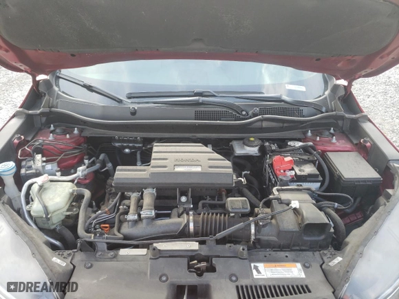 2020 Honda CR-V LX with VIN 5J6RW2H29LL014760, listed as a Copart auction lot 42214935 with 88,602 mi miles and Salvage Title. Bid and sale history available at carsss.com. Image 12.