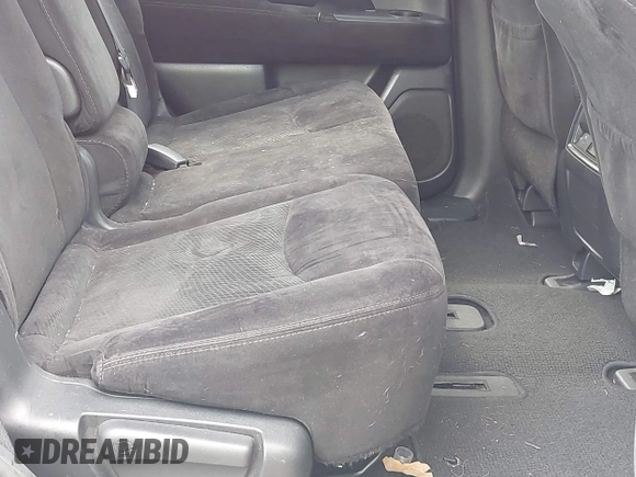 2014 Nissan Pathfinder S with VIN 5N1AR2MMXEC618625, listed as a IAAI auction lot 42794491 with 203,581 mi miles and . Bid and sale history available at DreamBid. Image 8.