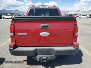 2010 Ford Explorer Sport Trac XLT z VIN 1FMEU3BE8AUA29286, wystawiony jako Copart lot #51973415 z przebiegiem 151 691 mil mil oraz Szkody całkowita. Historia ofert i sprzedaży dostępna na DreamBid. Obrazek 6.
