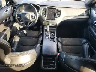 2018 Volvo XC90 R-Design with VIN YV4A22PM5J1336397, listed as a Copart auction lot 40368224 with 145,238 mi miles. Bid and sale history available at carsss.com. Image 8.