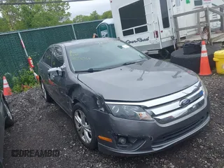 2012 Ford Fusion SE с VIN 3FAHP0HA2CR434927, выставлен на аукционе IAAI как лот 42340354 с пробегом 214 190 миль миль и . История ставок и продаж доступна на DreamBid. Изображение 1.