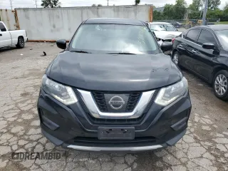 2017 Nissan Rogue S с VIN KNMAT2MT6HP614372, выставлен на аукционе Copart как лот 52974694 с пробегом 159 561 миль миль и Списание • Salvage title. История ставок и продаж доступна на DreamBid. Изображение 5.