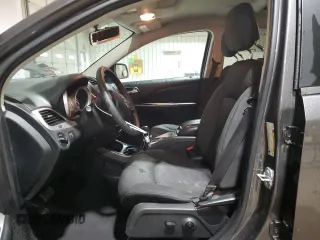 2016 Dodge Journey SXT with VIN 3C4PDDBG8GT242018, listed as a Copart auction lot 52899665 with 132,567 mi miles and Salvage Title. Bid and sale history available at DreamBid. Image 7.