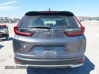 2020 Honda CR-V LX with VIN 5J6RW1H24LL010044, listed as a IAAI auction lot 41859812 with 49,422 mi miles and . Bid and sale history available at DreamBid. Image 16.