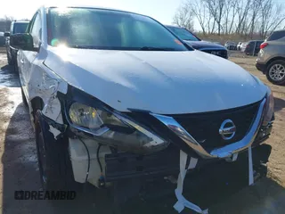 2019 Nissan Sentra S with VIN 3N1AB7AP9KY339712, listed as a IAAI auction lot 41984204 with 116,153 mi miles and . Bid and sale history available at DreamBid. Image 6.