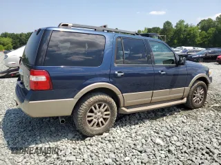 2013 Ford Expedition XLT z VIN 1FMJU1H51DEF13423, wystawiony jako Copart lot #60702695 z przebiegiem 228 355 mil mil oraz Szkoda całkowita • Salvage title. Historia ofert i sprzedaży dostępna na DreamBid. Obrazek 3.