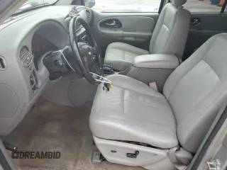 2006 Chevrolet TrailBlazer LS with VIN 1GNDS13SX62198699, listed as a Copart auction lot 54344985 with 179,016 mi miles and Salvage Title. Bid and sale history available at DreamBid. Image 7.