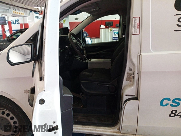 2016 Mercedes-Benz Metris Cargo with VIN WD3PG2EAXG3152152, listed as a IAAI auction lot 42751989 with 161,873 mi miles and . Bid and sale history available at DreamBid. Image 4.