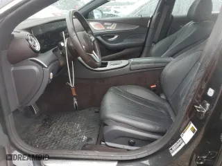 2021 Mercedes-Benz CLS with VIN W1K2J5JB9MA094775, listed as a Copart auction lot 43806573 with 15,375 mi miles. Bid and sale history available at carsss.com. Image 7.