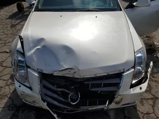 2008 Cadillac CTS RWD z VIN 1G6DJ577680208249, wystawiony jako Copart lot #56117615 z przebiegiem Nie podano mil oraz Szkoda całkowita • Salvage title. Historia ofert i sprzedaży dostępna na DreamBid. Obrazek 11.