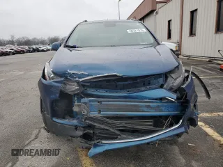 2020 Chevrolet Trax LT with VIN 3GNCJLSB6LL202043, listed as a Copart auction lot 86321914 with 36,286 mi miles and Salvage Title. Bid and sale history available at carsss.com. Image 5.