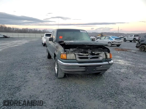 1997 Ford Ranger XL z VIN 1FTCR14A2VPA73865, wystawiony jako Copart lot #87299264 z przebiegiem 201 191 mil mil oraz Szkoda całkowita • Salvage title. Historia ofert i sprzedaży dostępna na DreamBid. Obrazek 11.