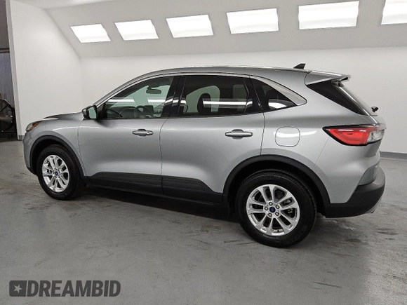 2021 Ford Escape SE Hybrid with VIN 1FMCU9BZ2MUB26923, listed as a Copart auction lot 53339275 with 31,895 mi miles and Clean title. Bid and sale history available at DreamBid. Image 2.