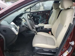 2018 Honda Clarity Plug-In Hybrid with VIN JHMZC5F14JC003638, listed as a Copart auction lot 50515285 with 77,736 mi miles and Salvage Title. Bid and sale history available at carsss.com. Image 7.